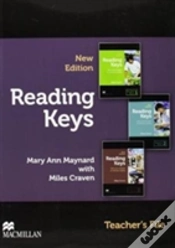 Capa do artigo Reading Keys New Edition Teacher