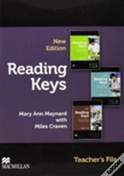 Capa do artigo Reading Keys New Edition Teacher'S File Pack