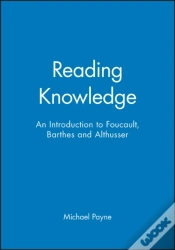 Capa do artigo Reading Knowledge