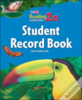Reading Lab 2a, Student Record Book (5-Pack), Levels 2.0 - 7.0