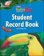 Reading Lab 2a, Student Record Book (5-Pack), Levels 2.0 - 7.0 - Preview