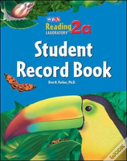 Capa do artigo Reading Lab 2a, Student Record Book (5-Pack), Levels 2.0 - 7.0