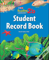 Reading Lab 2b, Student Record Book (5-Pack), Levels 2.5 - 8.0