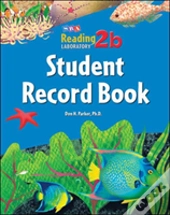 Reading Lab 2b, Student Record Book (5-Pack), Levels 2.5 - 8.0