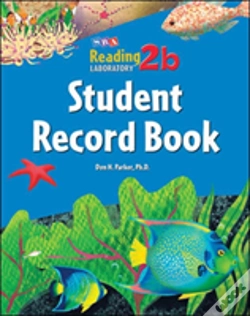 Capa do artigo Reading Lab 2b, Student Record Book (5-Pack), Levels 2.5 - 8.0