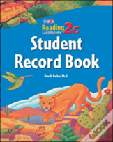 Reading Lab 2c, Student Record Book (5-Pack), Levels 3.0 - 9.0