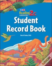 Capa do artigo Reading Lab 2c, Student Record Book (5-Pack), Levels 3.0 - 9.0