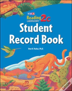 Capa do artigo Reading Lab 2c, Student Record Book (5-Pack), Levels 3.0 - 9.0