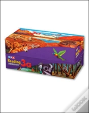 Capa do artigo Reading Lab 3a, Complete Kit, Levels 3.5 - 11.0