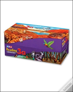 Capa do artigo Reading Lab 3a, Complete Kit, Levels 3.5 - 11.0