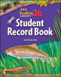 Reading Lab 3b, Student Record Book (Pkg. Of 5), Levels 4.5 - 12.0 - Preview