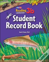 Reading Lab 3b, Student Record Book (Pkg. Of 5), Levels 4.5 - 12.0