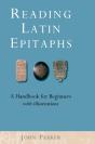 Reading Latin Epitaphs - Preview