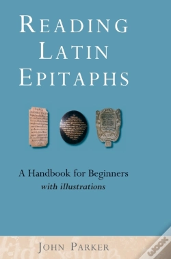 Capa do artigo Reading Latin Epitaphs