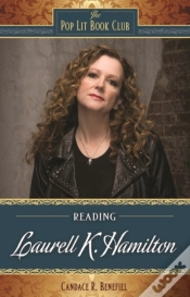 Capa do artigo Reading Laurell K. Hamilton