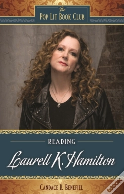Capa do artigo Reading Laurell K. Hamilton