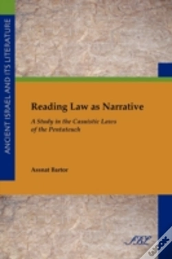 Capa do artigo Reading Law As Narrative