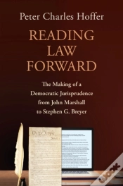 Capa do artigo Reading Law Forward