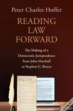 Capa do artigo Reading Law Forward