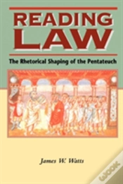 Capa do artigo Reading Law