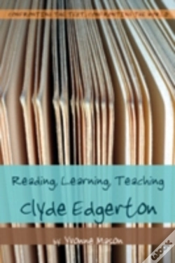 Capa do artigo Reading, Learning, Teaching Clyde Edgerton