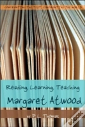 Capa do artigo Reading, Learning, Teaching Margaret Atwood