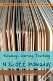 Capa do artigo Reading, Learning, Teaching N. Scott Momaday