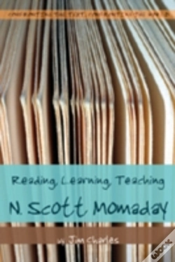 Capa do artigo Reading, Learning, Teaching N. Scott Momaday