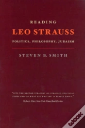 Capa do artigo Reading Leo Strauss