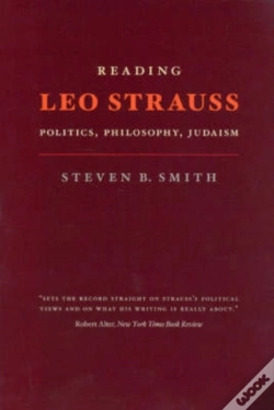 Capa do artigo Reading Leo Strauss