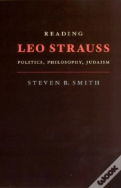 Capa do artigo Reading Leo Strauss