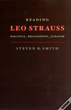 Capa do artigo Reading Leo Strauss