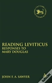 Capa do artigo Reading Leviticus