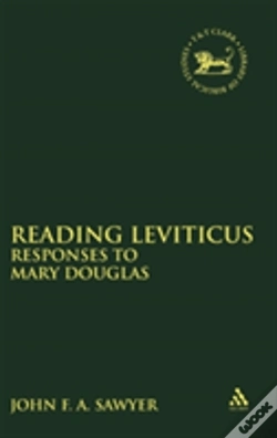 Capa do artigo Reading Leviticus