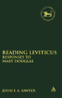 Reading Leviticus - Preview