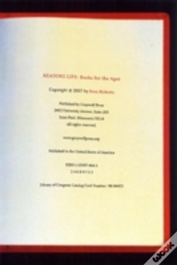 Capa do artigo Reading Life
