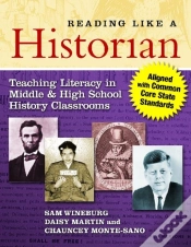 Capa do artigo Reading Like A Historian