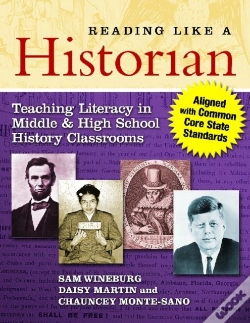 Capa do artigo Reading Like A Historian