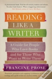 Capa do artigo Reading Like A Writer
