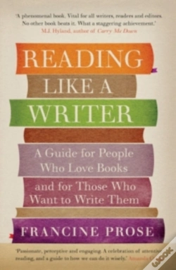 Capa do artigo Reading Like A Writer