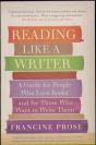 Reading Like A Writer - Preview