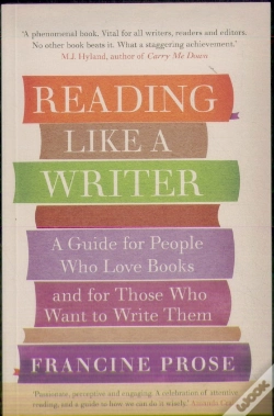 Capa do artigo Reading Like A Writer