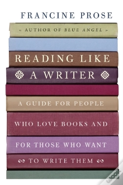 Capa do artigo Reading Like A Writer