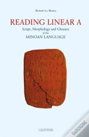 Capa do artigo Reading Linear A : Script, Morphology And Glossary Of The Minoan Language