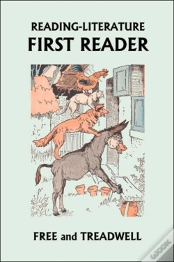 Capa do artigo Reading-Literature First Reader