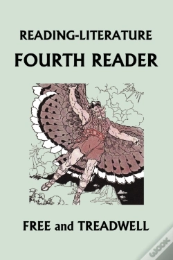 Capa do artigo Reading-Literature Fourth Reader (Black And White Edition) (Yesterday'S Classics)