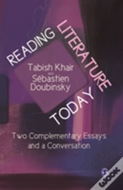 Capa do artigo Reading Literature Today