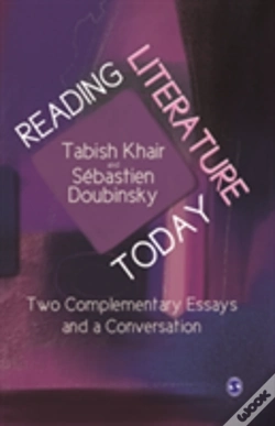 Capa do artigo Reading Literature Today