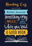 Reading Log - Dotted Bullet Journal