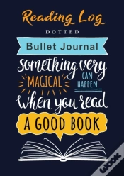 Capa do artigo Reading Log - Dotted Bullet Journal
